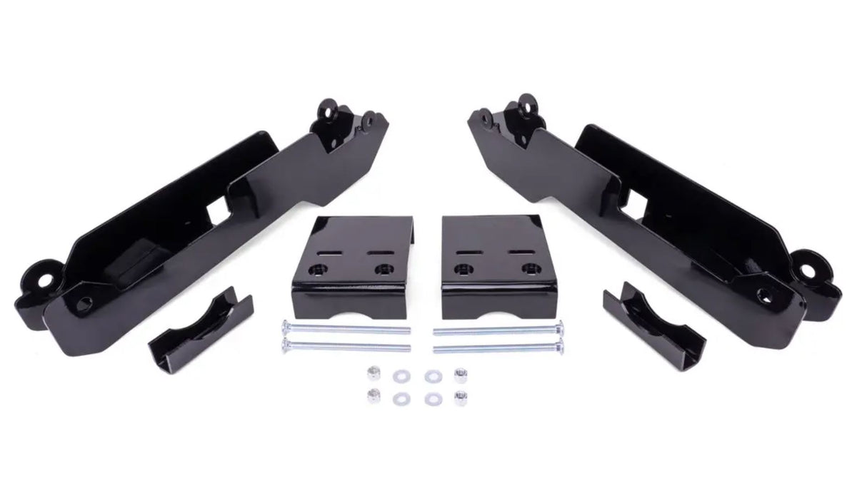 Polyair Bellows Airbag Kit - Mercedes Sprinter 3RD Generation (standard height) [87301]