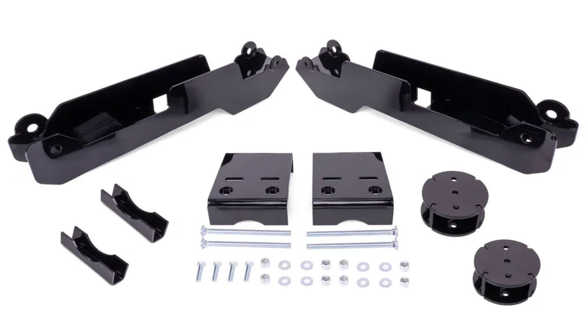 Polyair Bellows Airbag Kit - Mercedes Sprinter 3RD Generation (standard height) [87302]