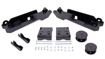 Polyair Bellows Airbag Kit - Mercedes Sprinter 3RD Generation (standard height) [87302]