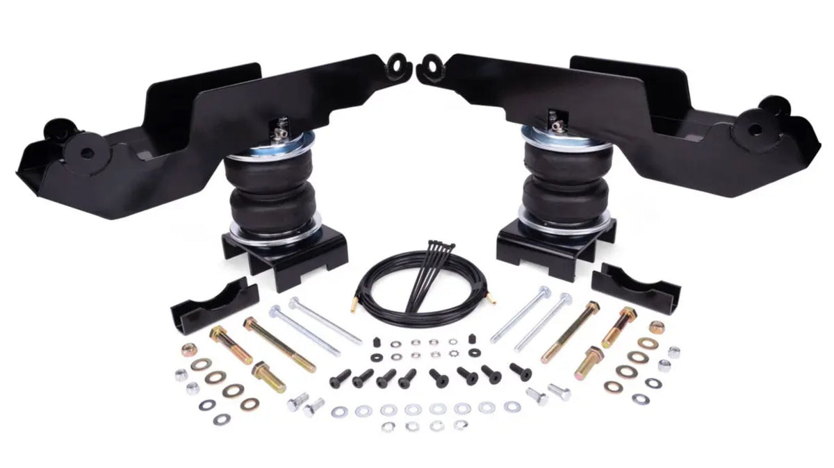 Polyair Bellows Airbag Kit - Mercedes Sprinter 3RD Generation (standard height) [87311]