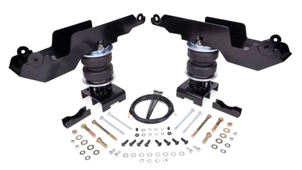 Polyair Bellows Airbag Kit - Mercedes Sprinter 3RD Generation (standard height) [87312]