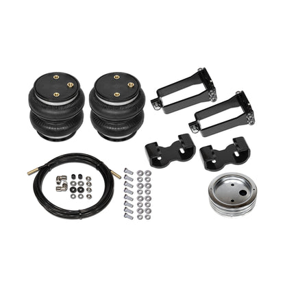 Polyair Bellows Airbag Kit - Mitsubishi Triton MQ, MR (1 inch lift)