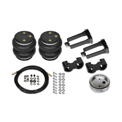 Polyair Bellows Airbag Kit - Mitsubishi Triton MQ, MR (1 inch lift)