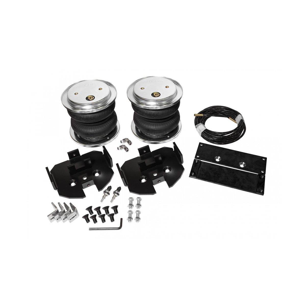 Polyair Bellows Airbag Kit - GWM Cannon (0 to 1 inch lift)