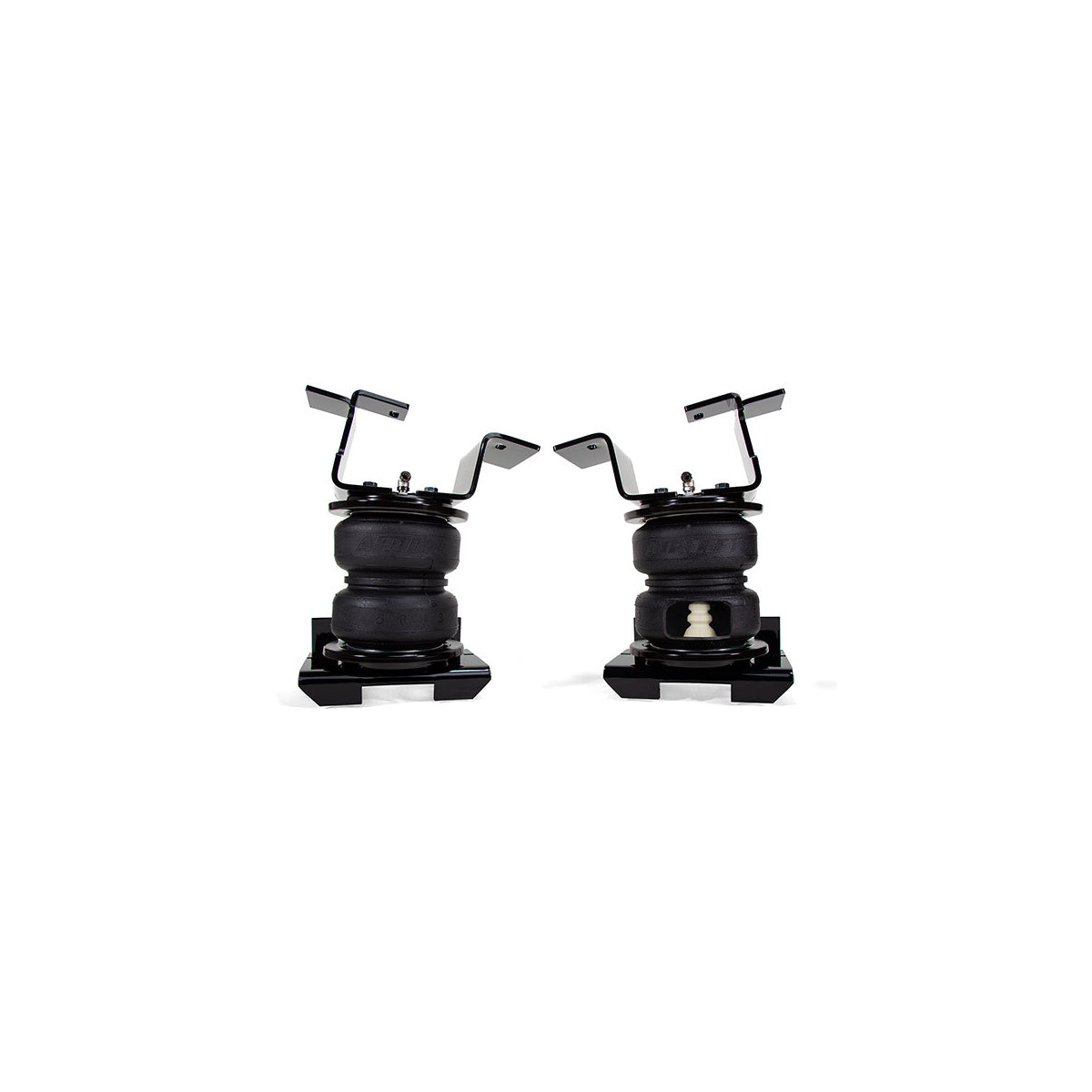 Polyair Bellows Ultimate Airbag Kit - Dodge RAM 3500 (standard height)