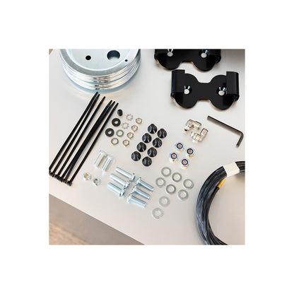 Polyair Bellows Airbag Kit - Ford Ranger PY, Volkswagen Amarok (standard height)