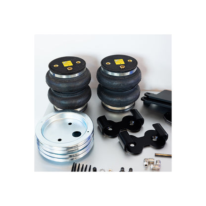 Polyair Bellows Airbag Kit - Ford Ranger PY, Volkswagen Amarok (standard height)