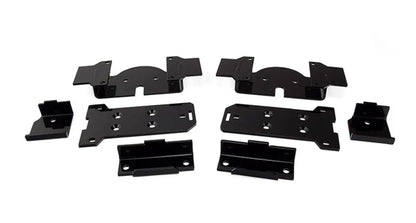 Polyair Bellows Ultimate Airbag Kit - Chevrolet Silverado 1500, GMC Sierra 1500 (standard height)