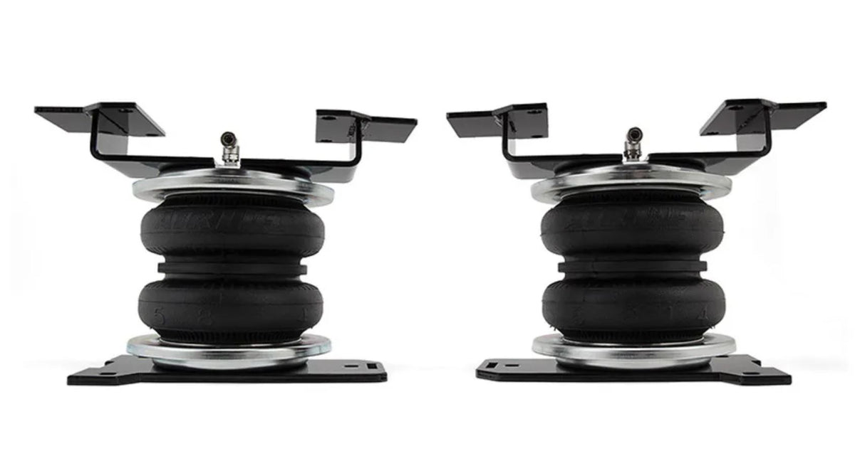 Polyair Bellows Ultimate Airbag Kit - Chevrolet Silverado 1500, GMC Sierra 1500 (standard height)