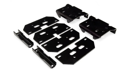 Polyair Bellows Ultimate Airbag Kit - Dodge RAM 2500, Dodge RAM 3500 (standard height)