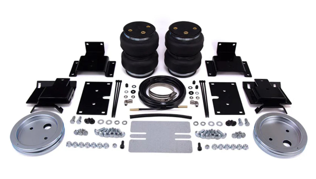 Polyair Bellows Ultimate Airbag Kit - Dodge RAM 1500 (standard height) [88365ULT]