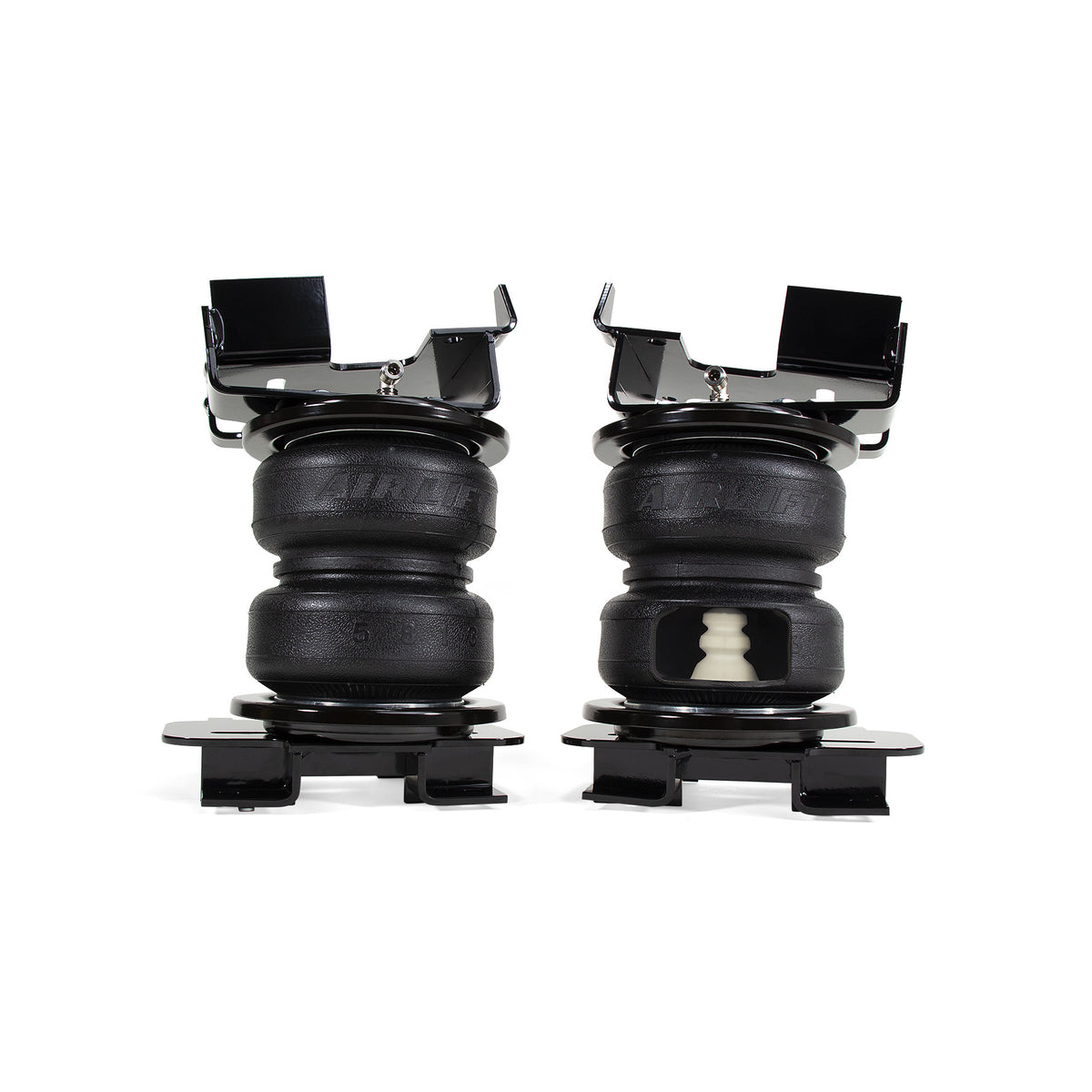 Polyair Bellows Ultimate Airbag Kit - Ford F Series F150 (standard height) [88385ULT]
