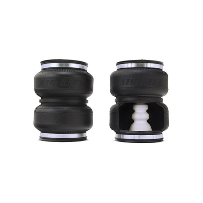 Polyair Bellows Ultimate Airbag Kit - Ford F Series F250 - F350 (standard height) [88396ULT]
