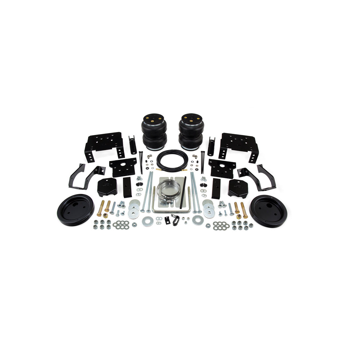 Polyair Bellows Ultimate Airbag Kit - Ford F Series F250 - F350 (standard height) [88398ULT]