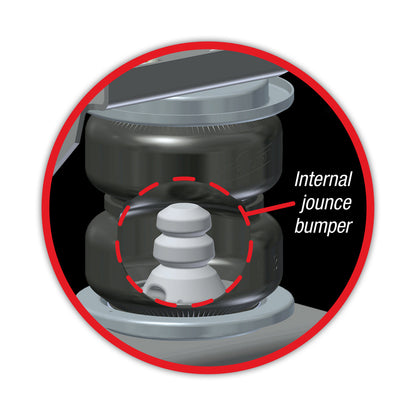 Polyair Bellows Ultimate Airbag Kit - Ford F Series F250 - F350 (standard height) [88399ULT]
