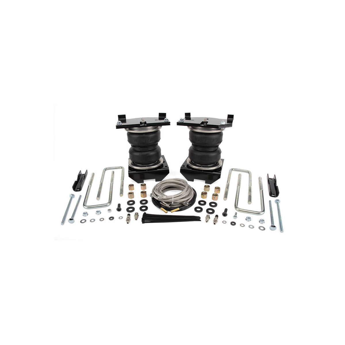 Polyair Bellows Ultimate Plus Airbag Kit - Ford F Series F150 Raptor (standard height) [89412ULT]