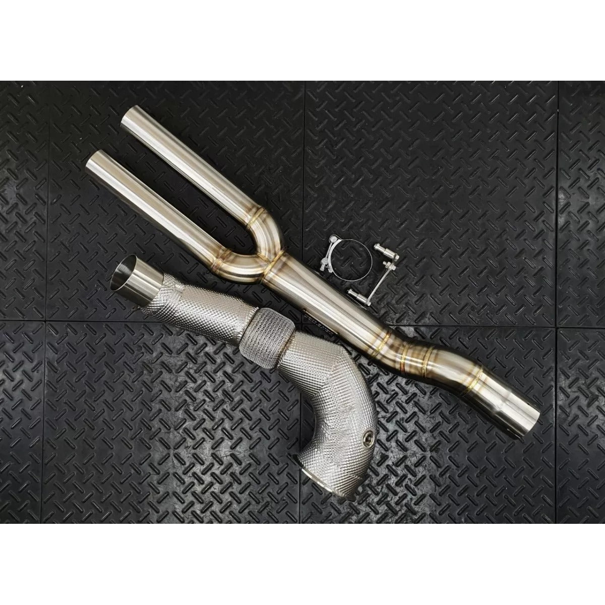Redstar Audi 8P RS3/8J TTRS Downpipe