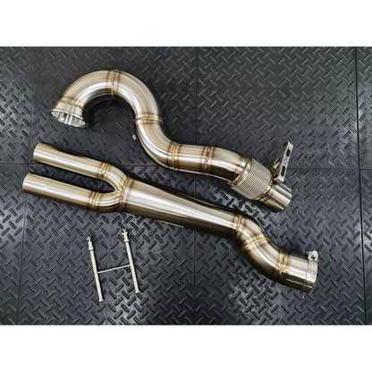 Redstar Audi 8V2 RS3/8S TTRS Facelift Downpipe