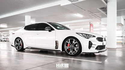 H&R Sport Springs - Kia Stinger GT