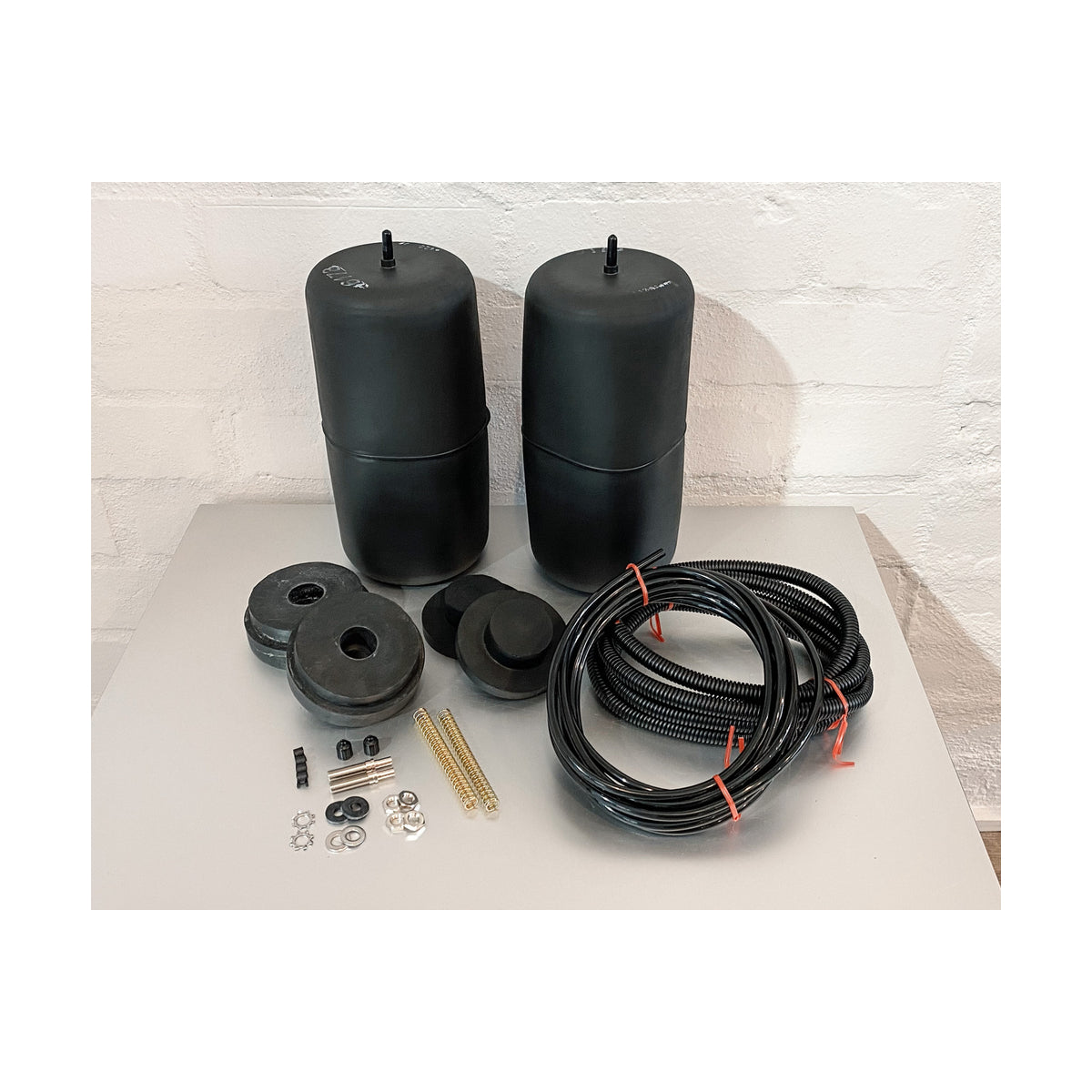 Polyair Ultimate Airbag Kit - INEOS Grenadier (standard height)