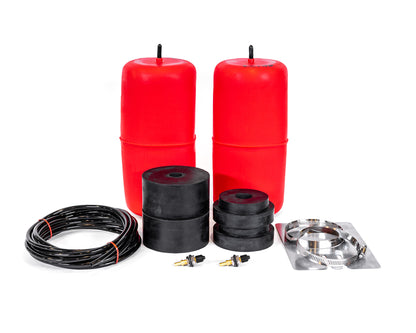 Polyair Red Series Airbag Kit - LDV T60 Plus - Coil Sprung (2 inch lift)