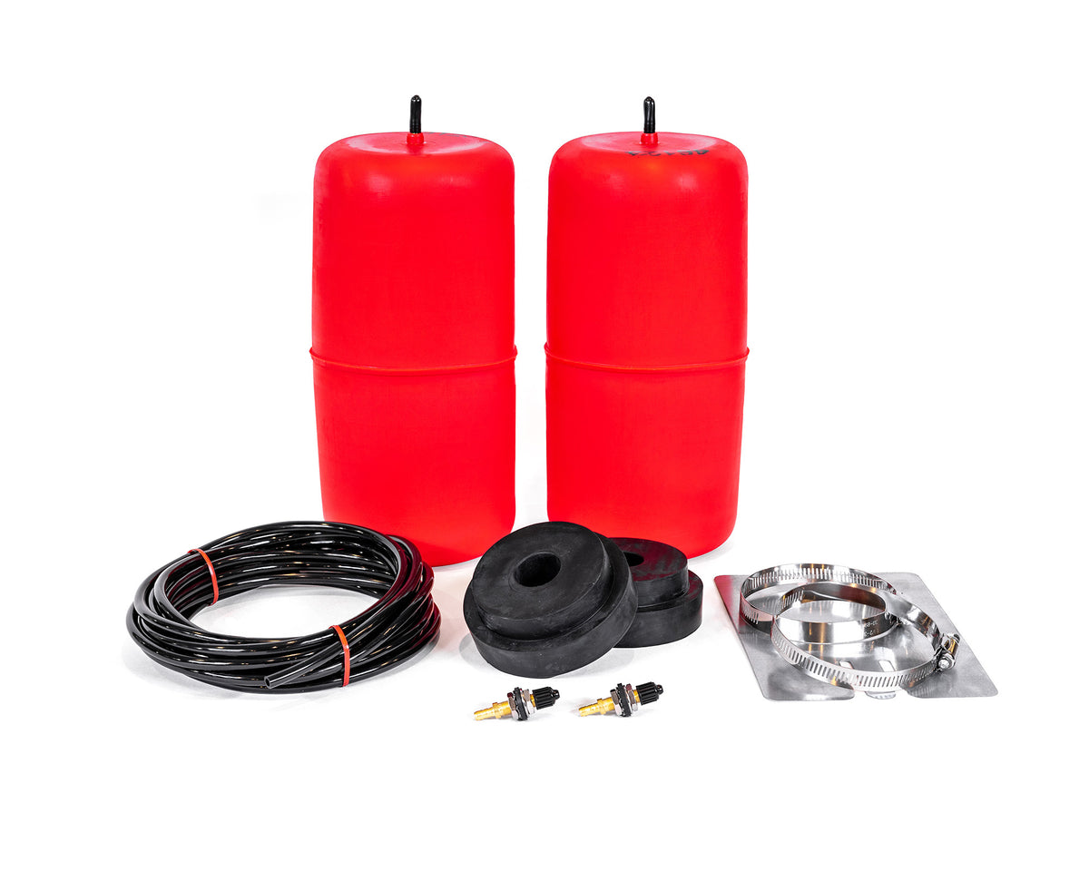 Polyair Red Series Airbag Kit - LDV T60 Plus - Coil Sprung (standard height)