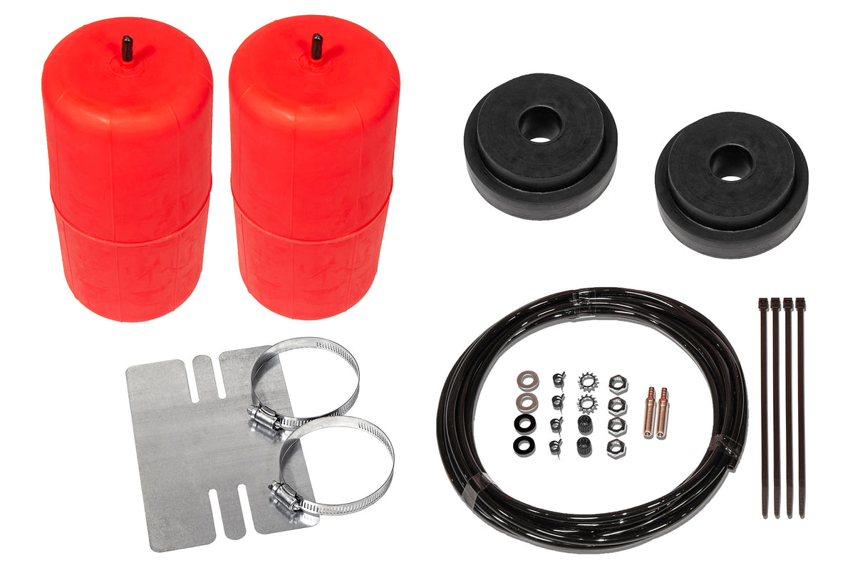 Polyair Red Series Airbag Kit - Ford Everest (standard height) [95094]