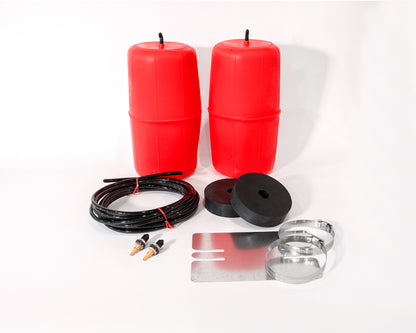 Polyair Red Series Airbag Kit - Ford Everest (standard height) [95099]