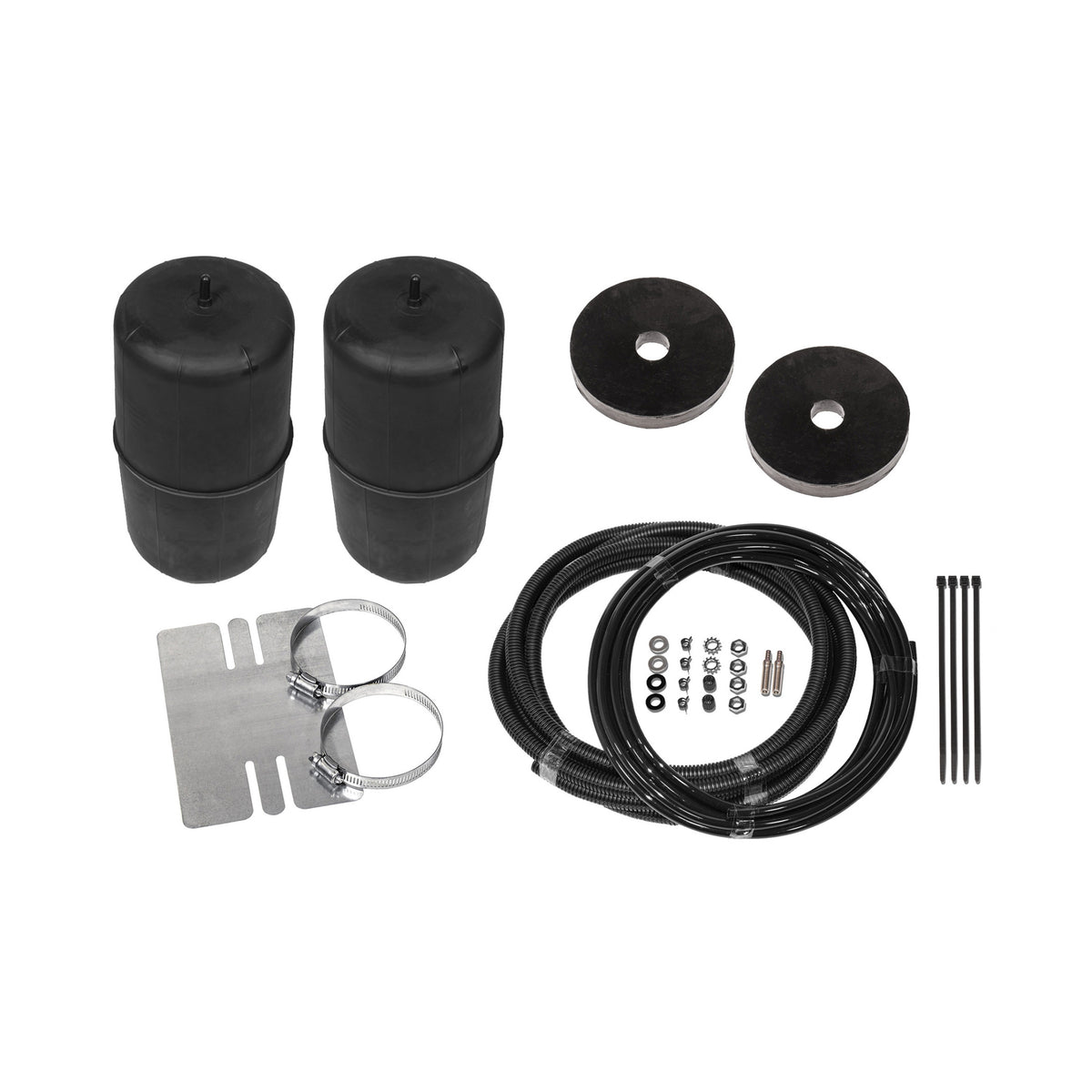 Polyair Ultimate Airbag Kit - Ford Everest [95099ULT]