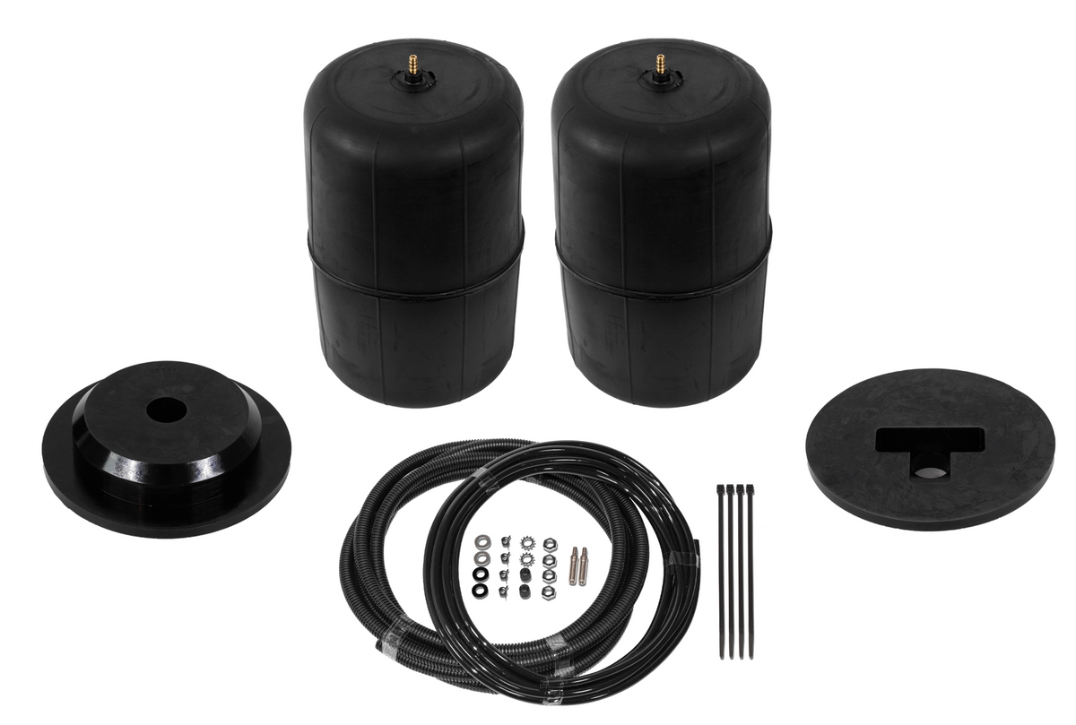Polyair Ultimate Airbag Kit - Toyota Tundra (standard height)