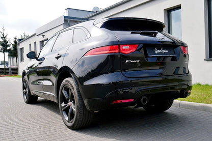 Quicksilver Jaguar F Pace 3.0 V6 Petrol Supercharged Sport Exhaust (2016-21)