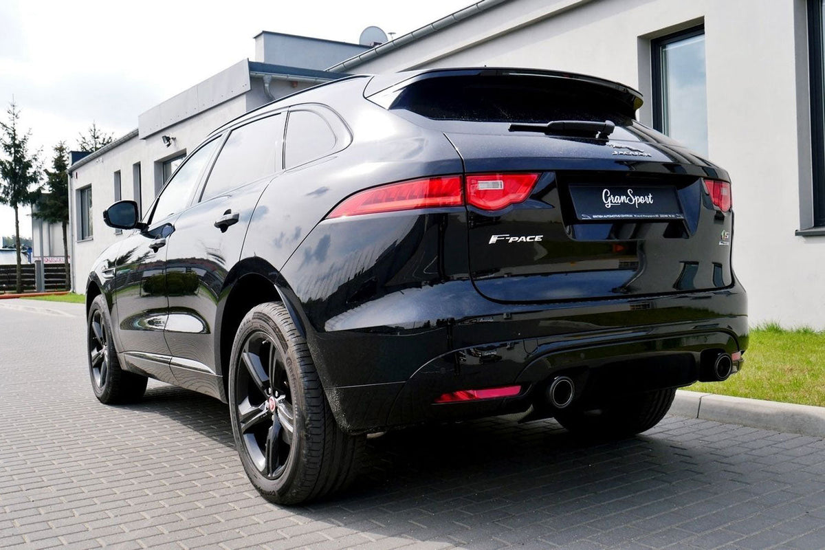 Quicksilver Jaguar F Pace 2.0 Petrol 250, 300, 400 Sport Exhaust (2016 on)