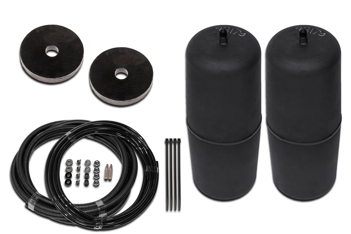 Polyair Ultimate Airbag Kit - Dodge RAM 1500 (standard height) [99047ULT]