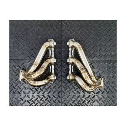Redstar Porsche 992 Carrera Headers