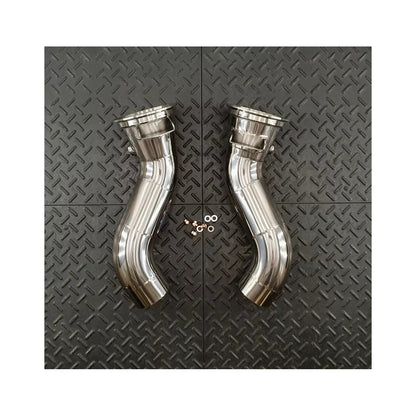 Redstar Porsche 992 Carrera Competition Exhaust