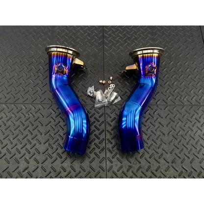 Redstar Porsche 992 Carrera Competition Exhaust