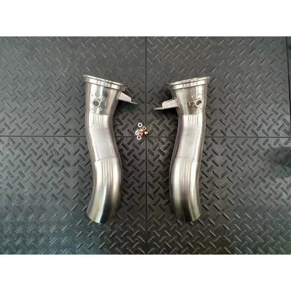 Redstar Porsche 992 911 Turbo Competition Exhaust