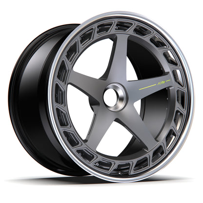 AL13 A005-R Forged Wheel