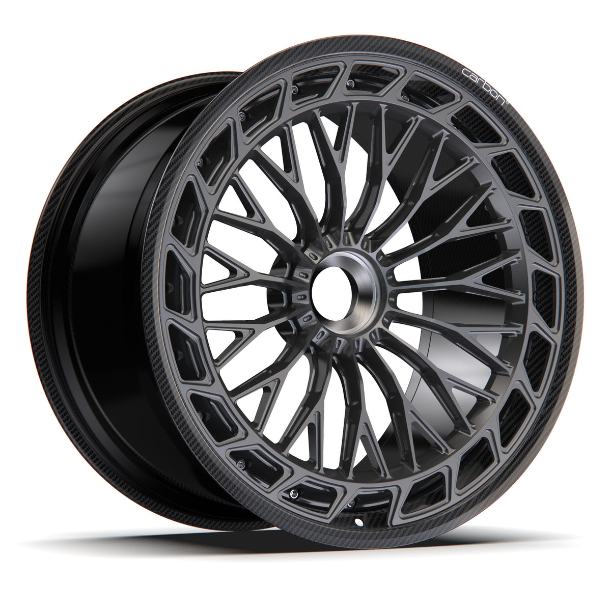 AL13 A100-R Forged Wheel