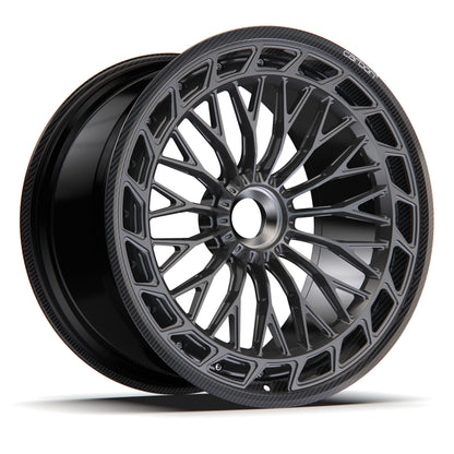 AL13 A100-R Forged Wheel
