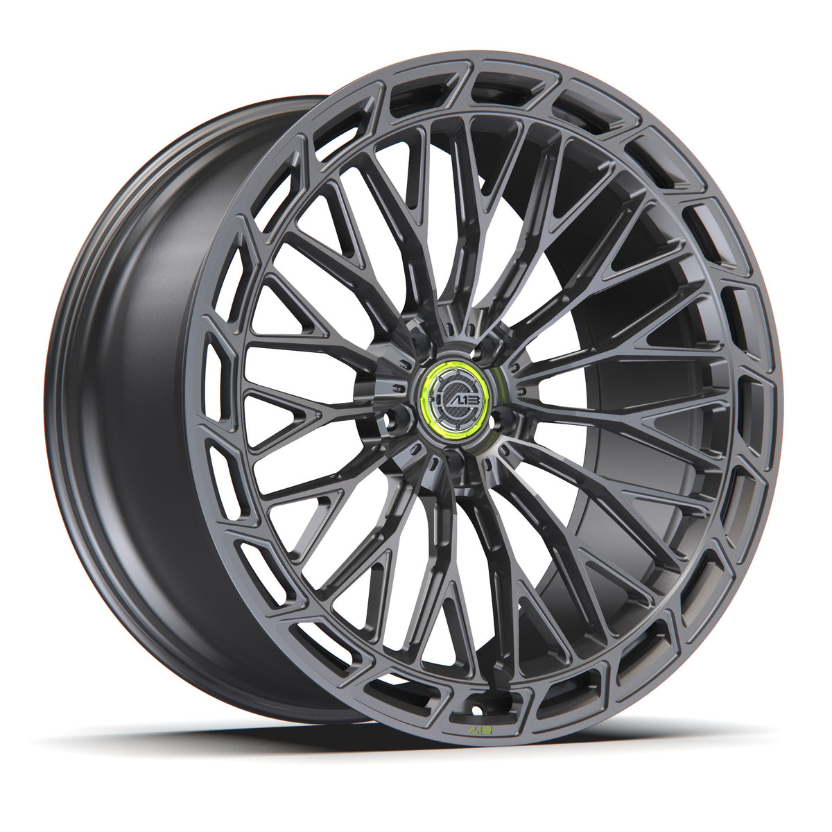 AL13 A100-R Forged Wheel