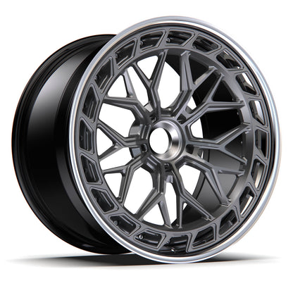 AL13 A080-R Forged Wheel