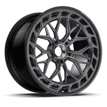AL13 A080-R Forged Wheel