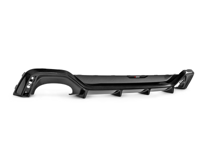 Akrapovic Rear Carbon Fibre Diffuser for Audi RS6/RS7 (C8)