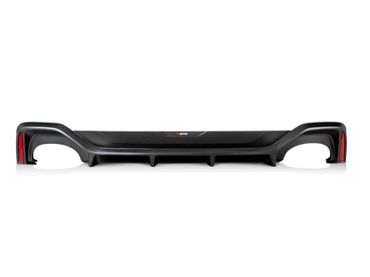 Akrapovic Rear Carbon Fibre Diffuser for Audi RS6/RS7 (C8)