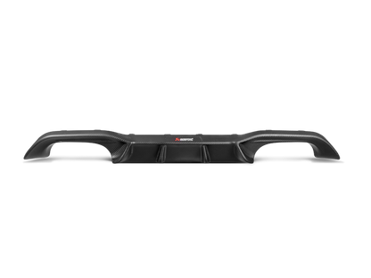 Akrapovic Rear Carbon Fibre Diffuser for M2 (F87)
