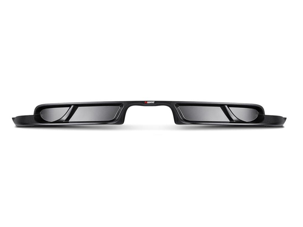 Akrapovic Race Line Exhaust System for Porsche 911 GT3 (991.1)