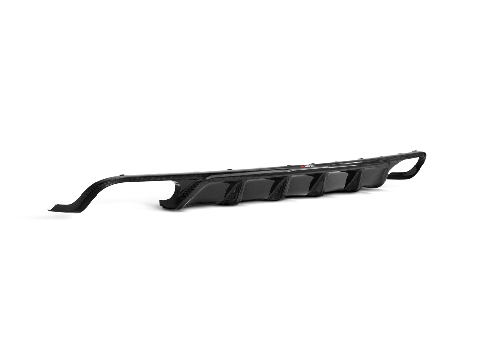 Akrapovic Exhaust System for Porsche Macan S/GTS/Turbo (95B)