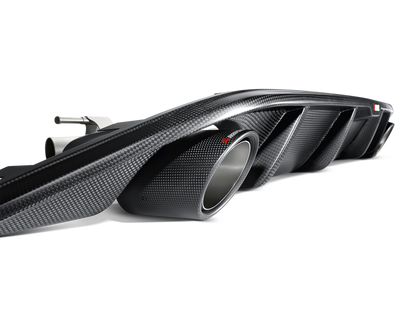 Akrapovic Exhaust System for Volkswagen Golf (VII) GTI