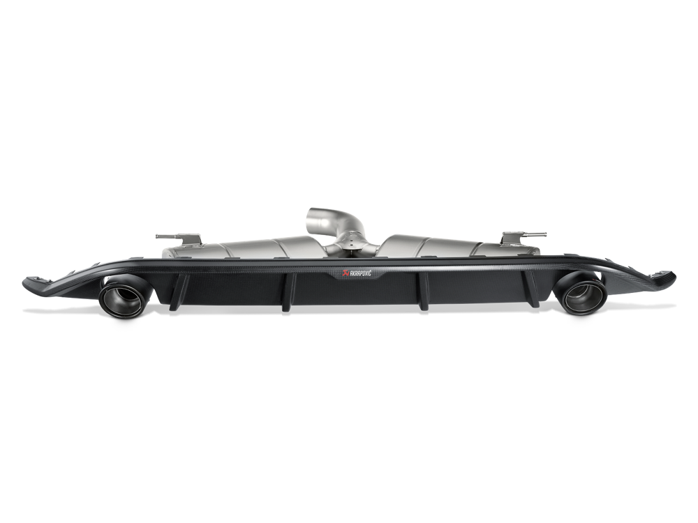 Akrapovic Exhaust System for Volkswagen Golf (VII) GTI